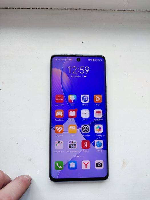 Продам телефон Флагман  Huawei Nova 9  8/128GB