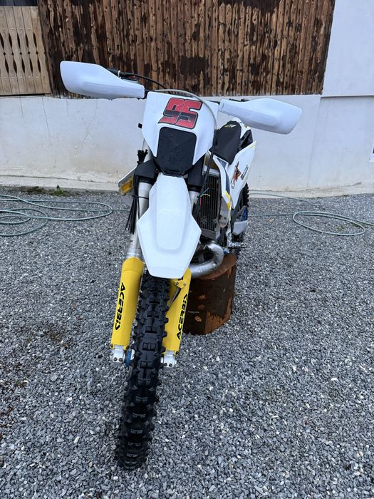 Vand husqvarna te 300 an 2016