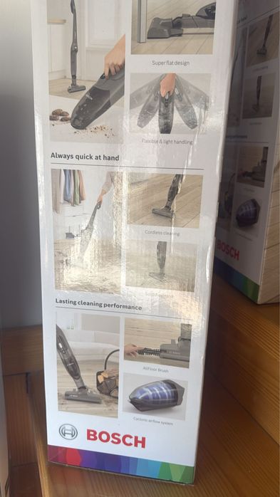 Vand aspirator nou sigilat