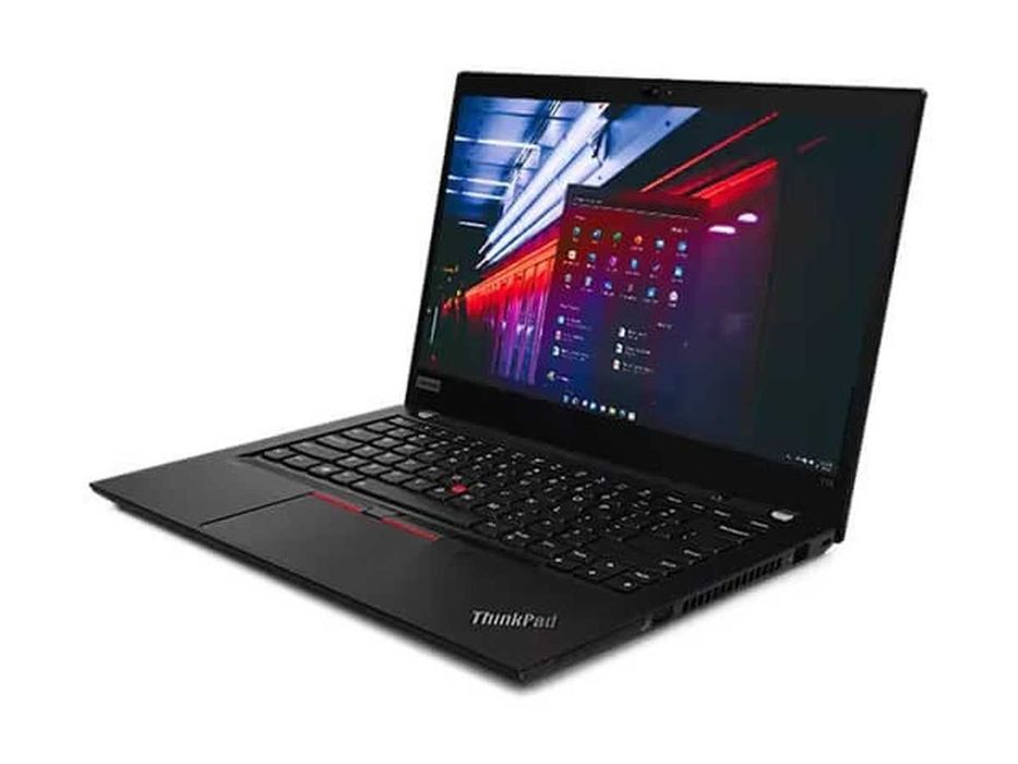Лаптоп Lenovo T14 Gen 2 I5-1145G7 16GB 256GB SSD NVME с до 24 МЕСЕЦА ГАРАНЦИЯ и Windows 11 PRO