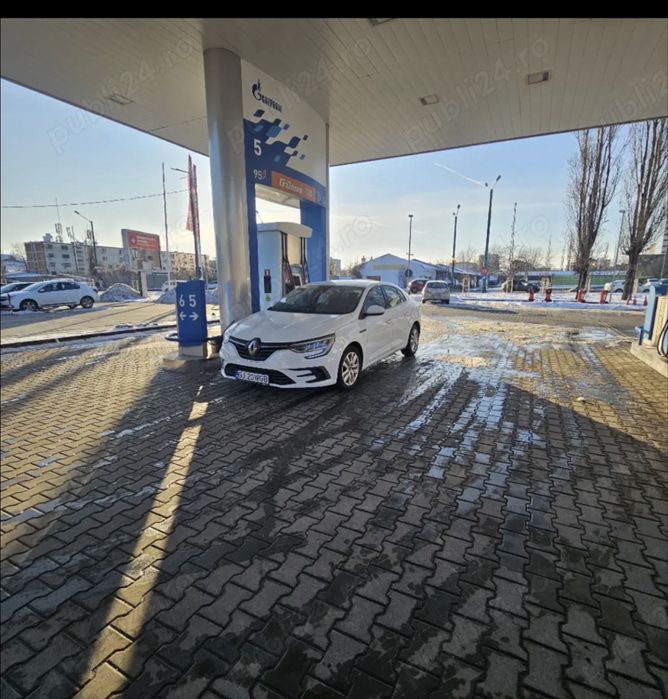 Renault megane 2021 variante
