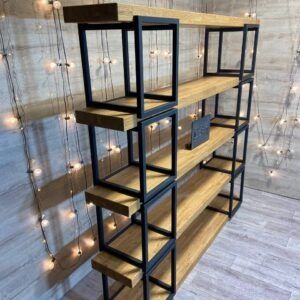 Мебель в стиле лофт . Сварочный цех