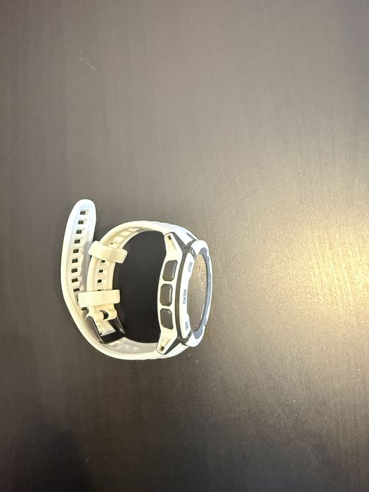 SmartWatch Garmin Instinct 2X Solar, Alb