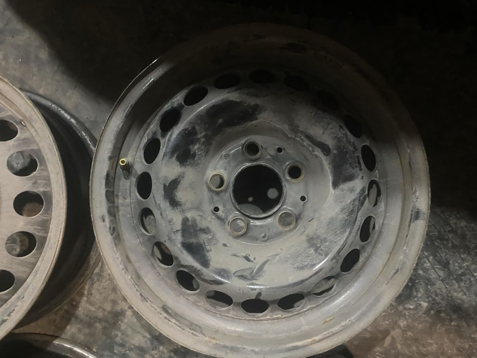 Диски штамповки