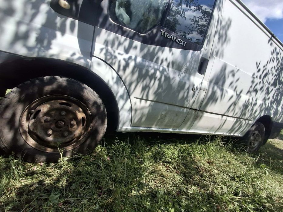 Ford Transit 2010