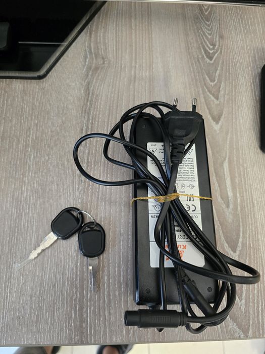 Електрическа тротинетка Kukirin G2 PRO