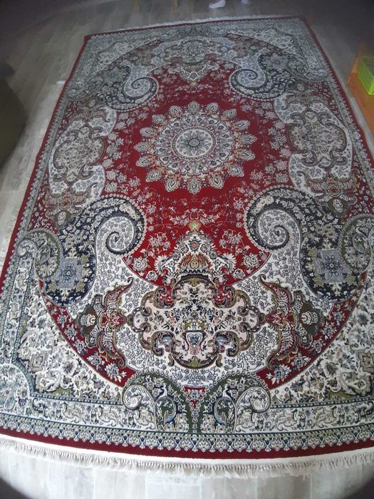 Продам шерстяной ковер