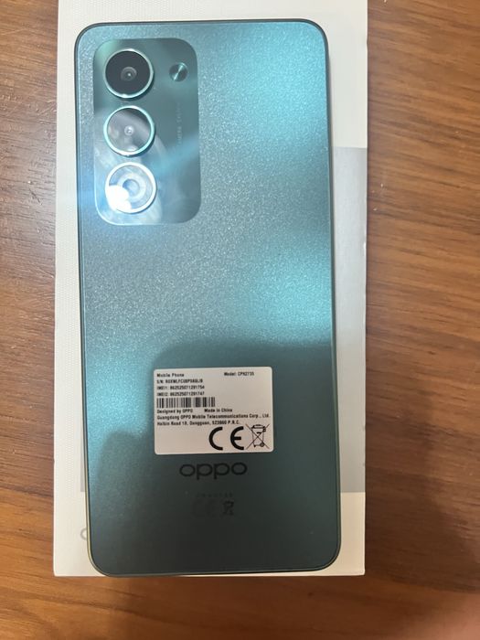 Телефон Oppo A5