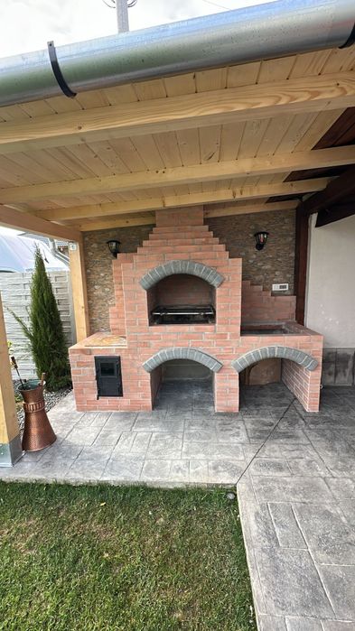 Gratare din caramida Oradea