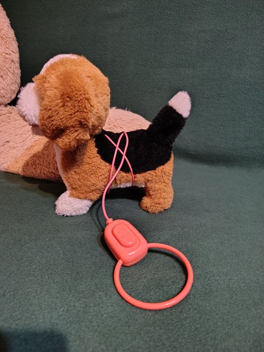 Zigo, Cățelușul Beagle Interactiv