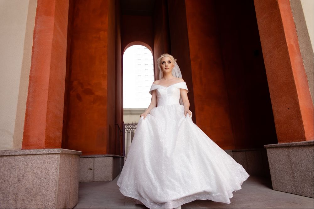 Продается свадебное платье