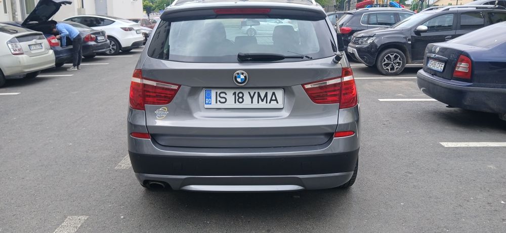 BMW X3 2012 — imagine 2