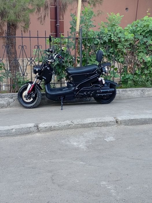 Elektr skuter sotiladi