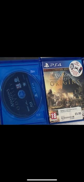 Jocuri Ps4 Assassin Creed