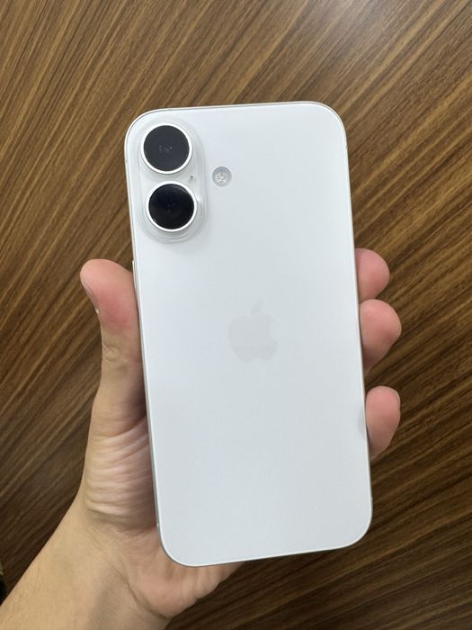 Iphone 16 128gb sim kartali