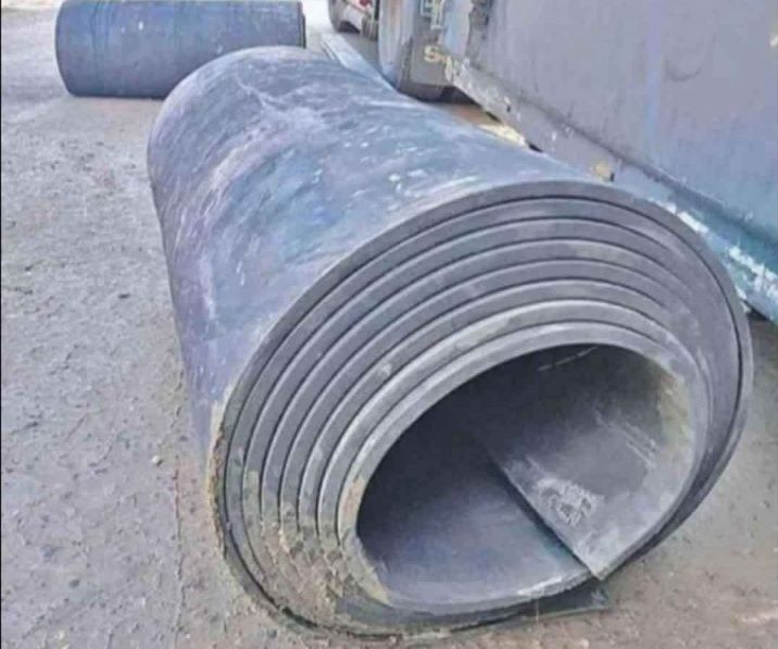 Vând bandă de cauciuc orice dimensiune grosime avem orice grosime