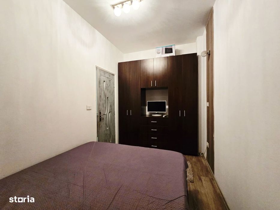 Apartament 1 camera + nisa de inchiriat - ARED UTA