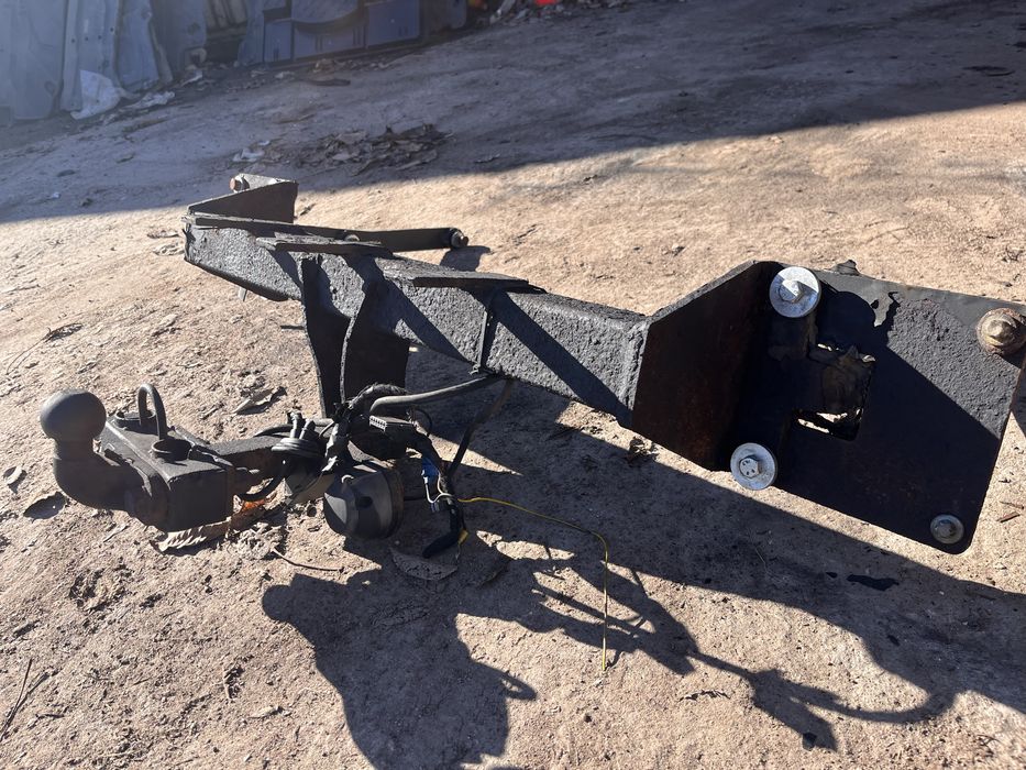 Теглич Мерцедес ML W164