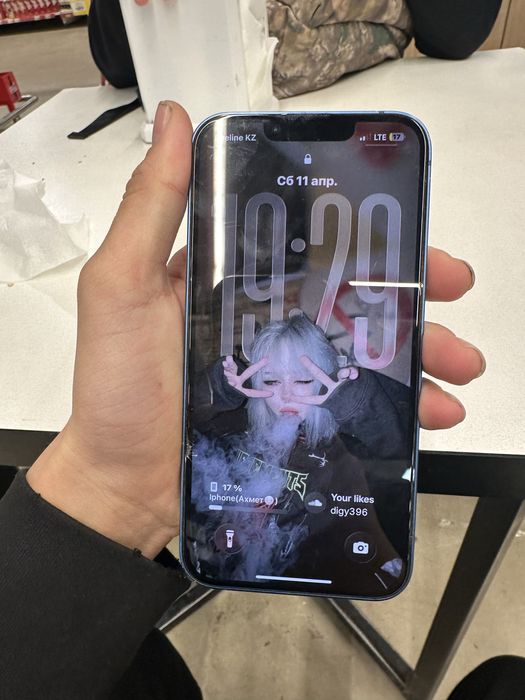 Продам iPhone 13 в хорошем состояний