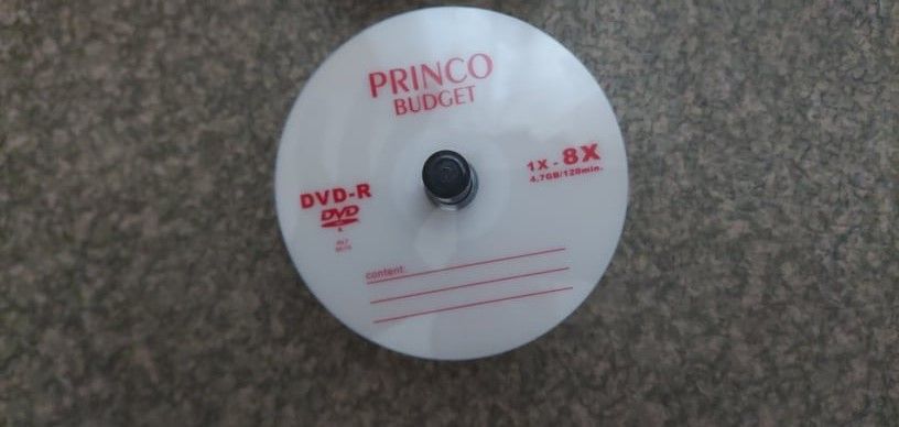 аудио дискове - със записи и нови