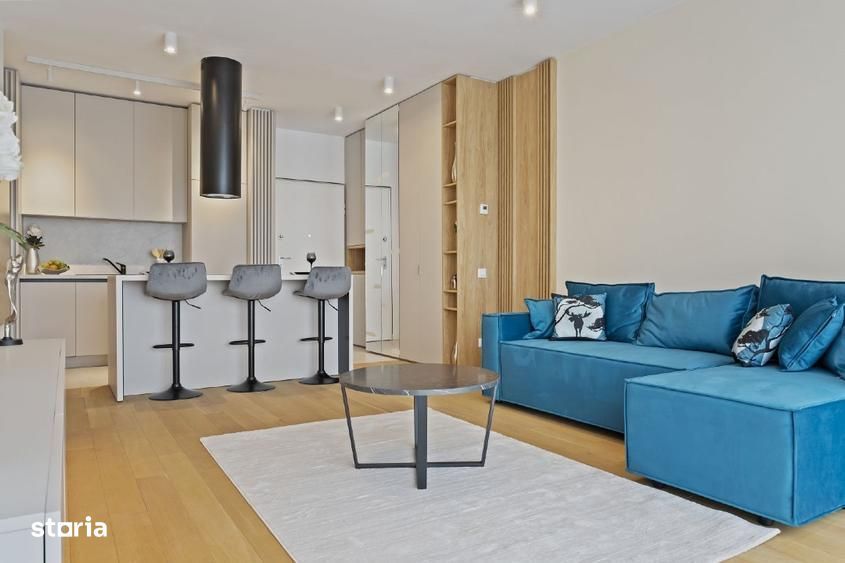 Apartament 2 camere de inchiriat ONE Timpuri Noi