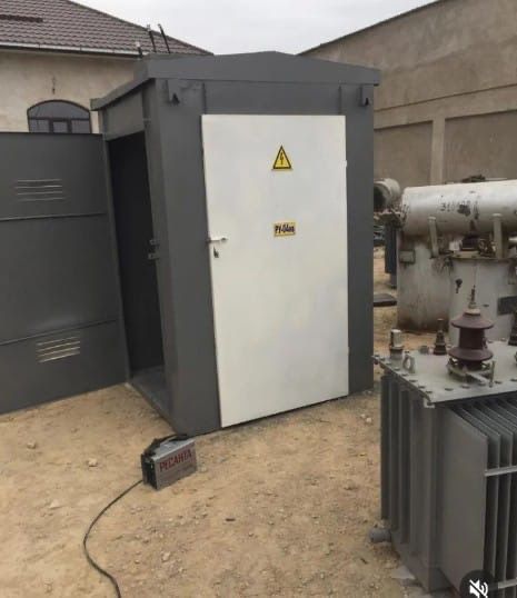 Трансформатор КТП КТПН ОМП