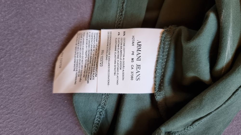 Tricouri Armani exchange