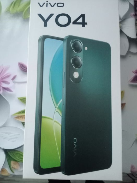 Продам телефон VIVO Y04