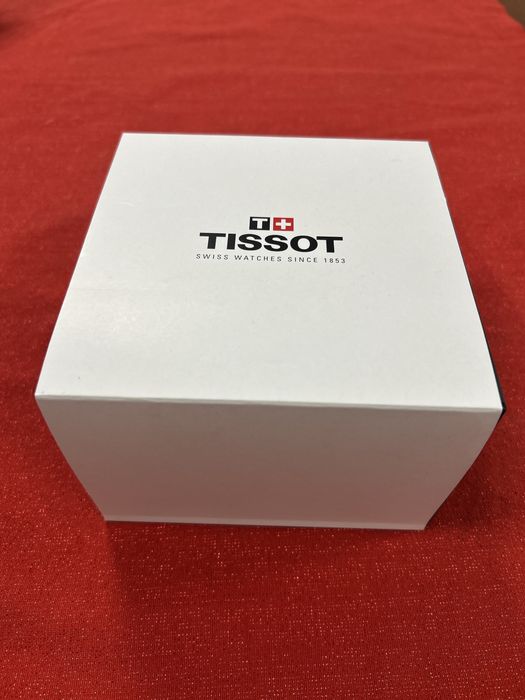 Cutie originala ceas Tissot