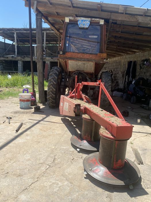 Косилка роторный