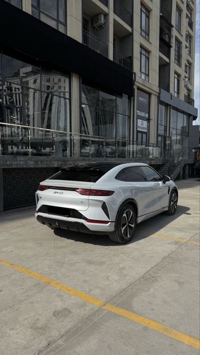 BYD Song L 2023 — 6