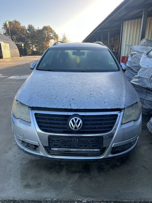 Passat 6 дизел НА ЧАСТИ