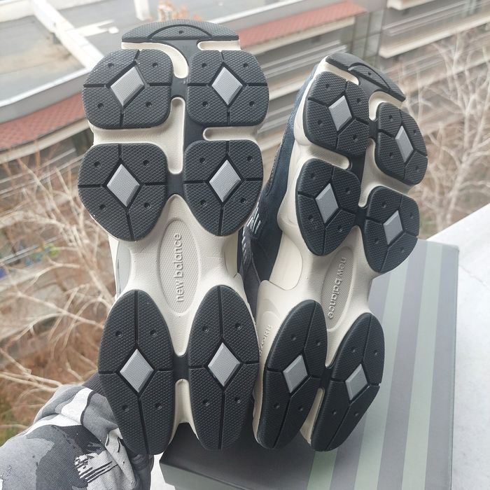 New Balance 9060 'Dark Grey' U9060JBM 42-43