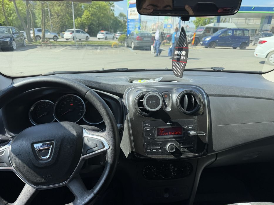 Dacia Logan 0.9 TCE 2019