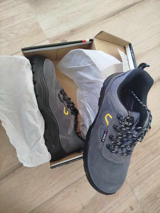 Защитни работни обувки B-WOLF DYLAN S1P номер 43