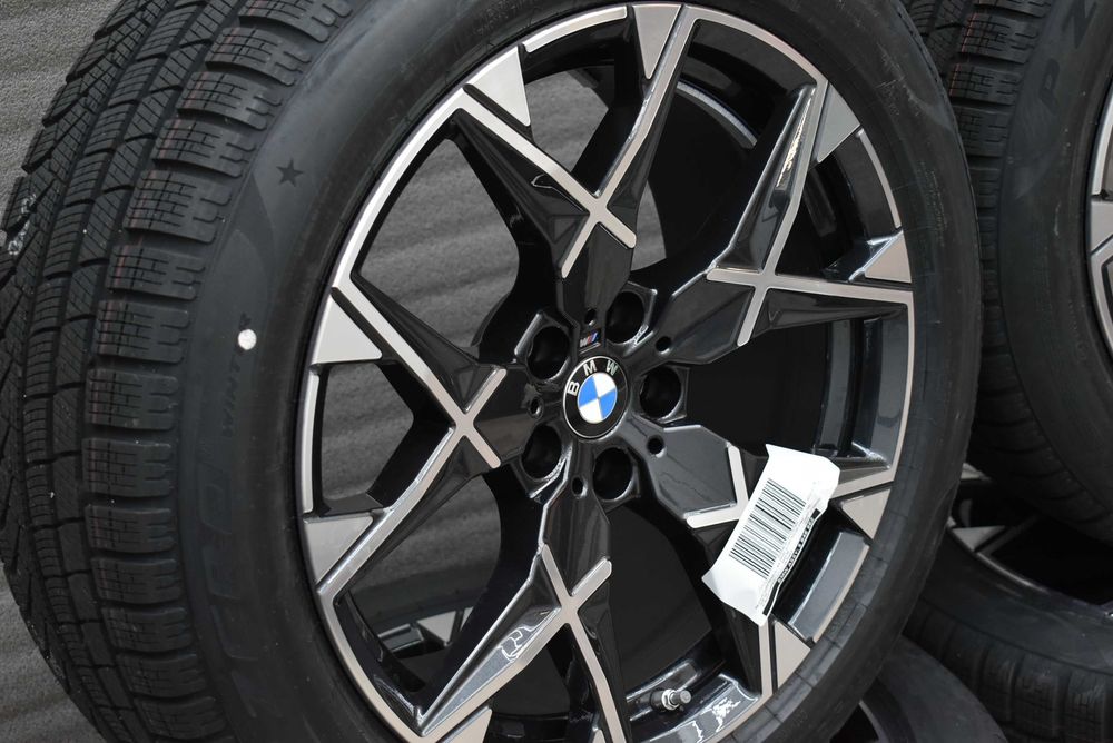 19'' Джанти Bmw X3 G45 G70 i7 G70