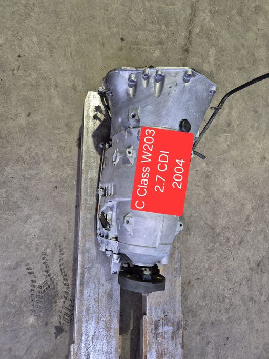 Cutie de viteze automată mercedes c class w203 2.7 cdi an 2004 euro 3