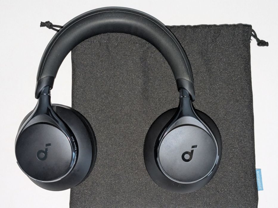 soundcore space one наушники