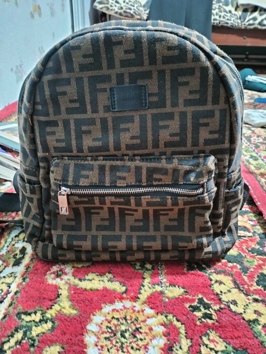 Fendi Roma Sumka | Сумка для девочек