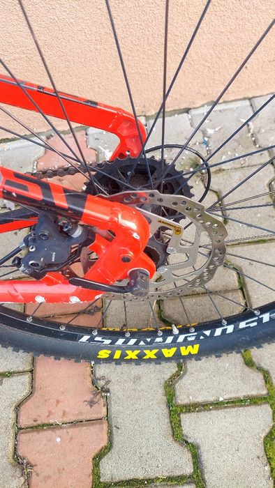Bicicleta ghost 27.5
