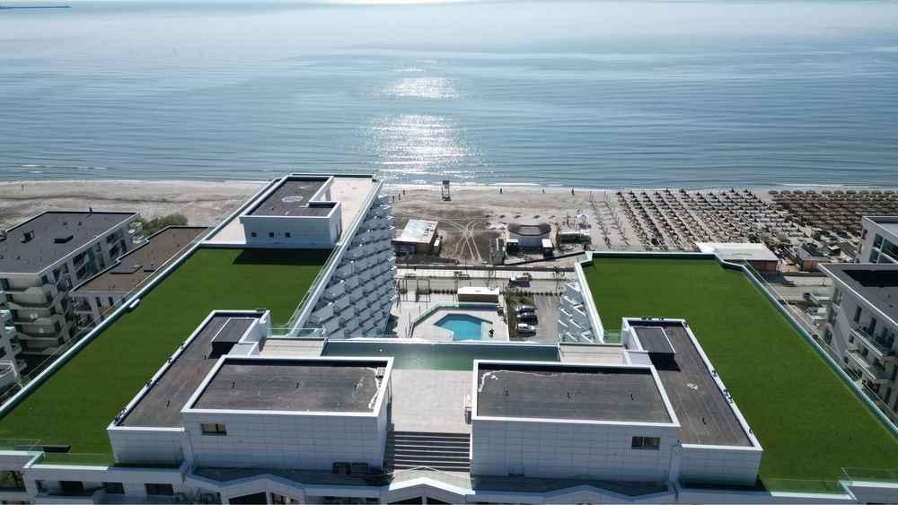 Alezzi Infinity Apartament de 2 camere si loc de parcare de vanzare