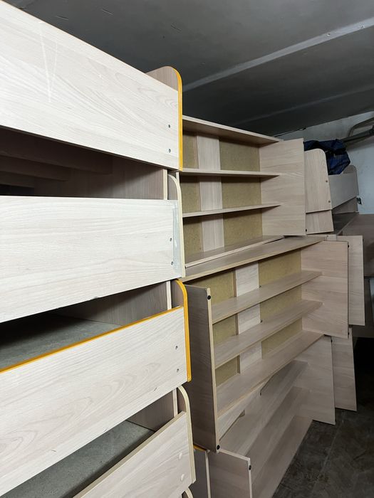 Одинарные кровати