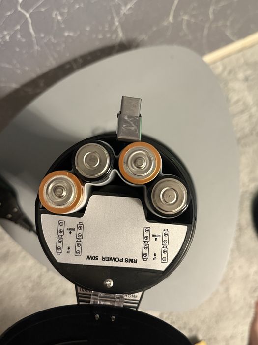 Megafon foarte puternic