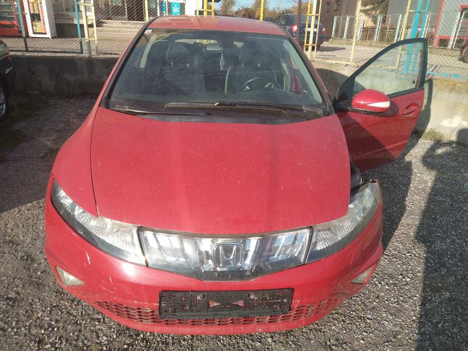 Honda civic 2.2 140кс на части хонда сивик 8 генерация