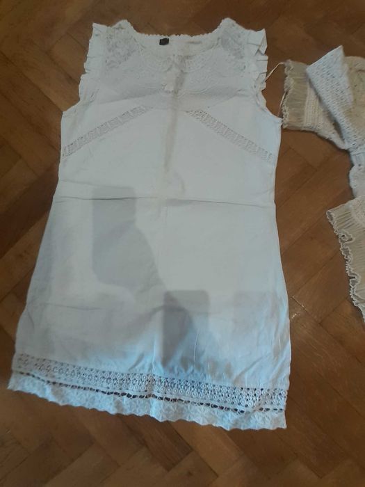 Rochie și bluză Zara mărime S