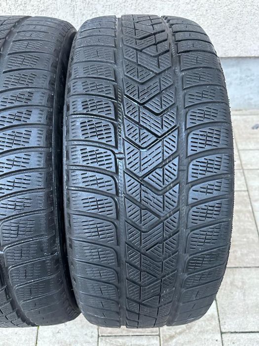 Anvelope / cauciucuri iarna 245/45/20 Pirelli Scorpion Winter