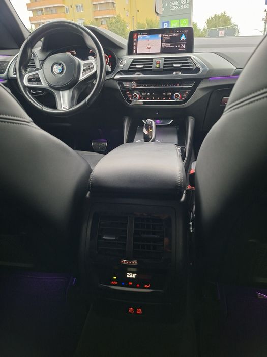 BMW X4 Mild hybrid Xdrive