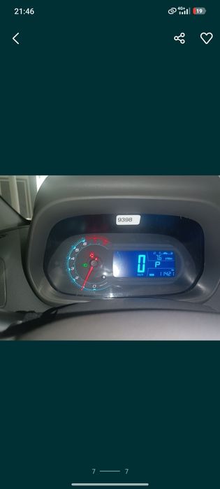 Srochna! Chevrolet Cobolt 2024yil tozza