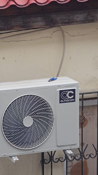 Устоновка Кондиционер с гарантий