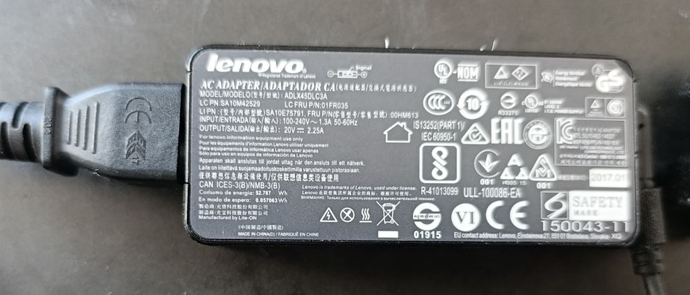 Lenovo ThinkPad T440 i5 / 8GB RAM / 256GB SSD / Windows 10
• Intel Cor
